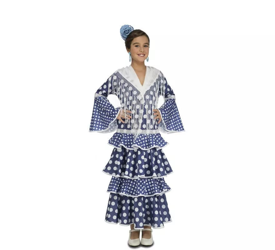 Translation missing: it.Flamenca Alvero para niña