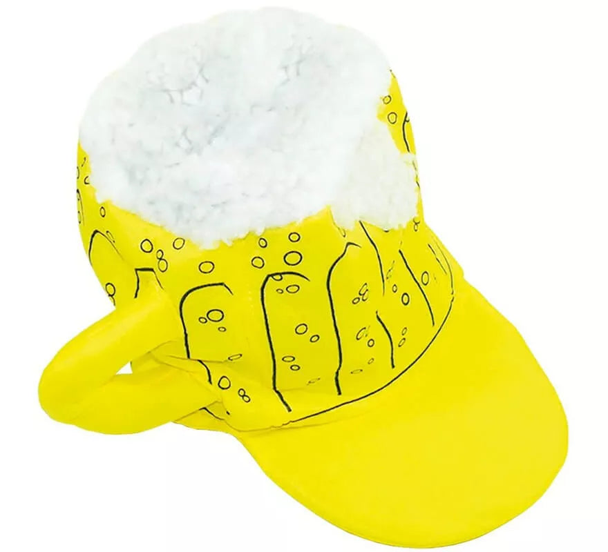 Translation missing: it.Gorra de Jarra Cerveza para adultos
