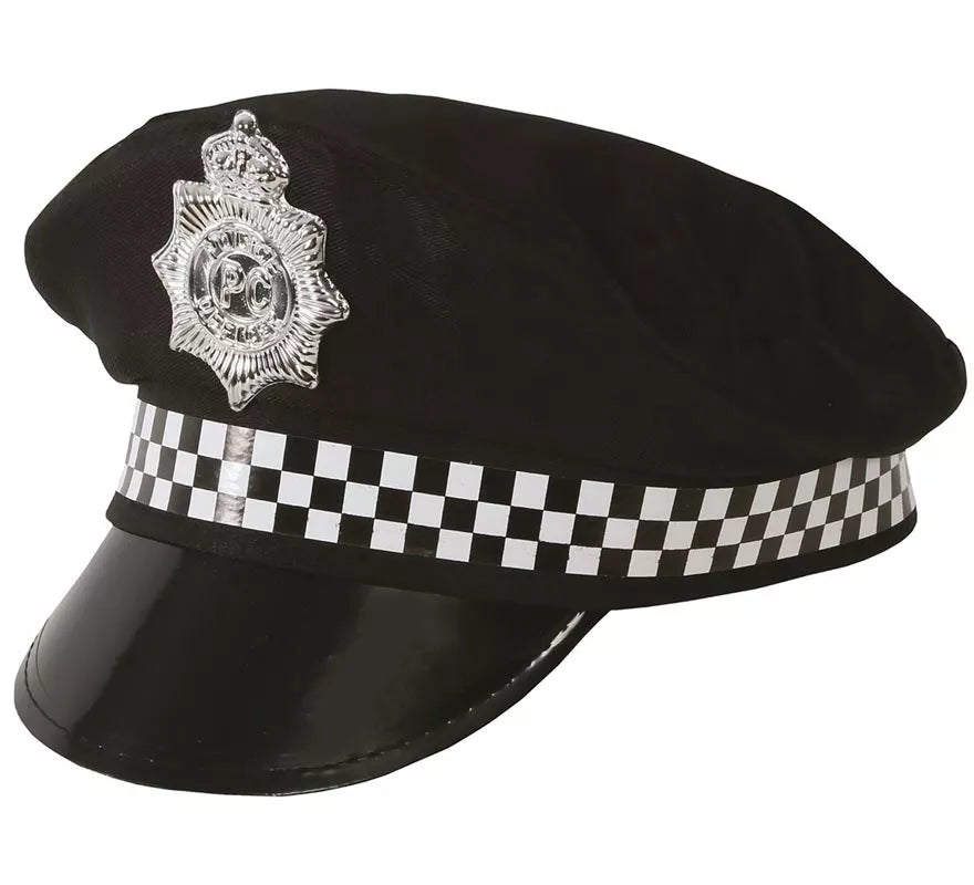 Gorra de Policía Urbano