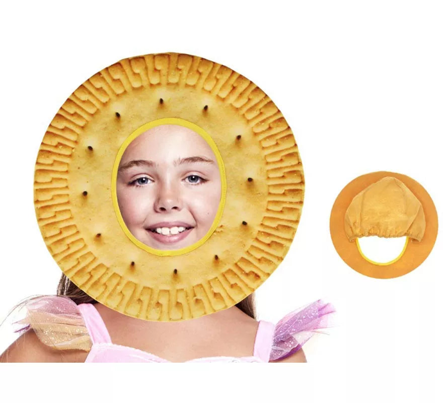 Translation missing: it.Gorro de Galleta con puntos
