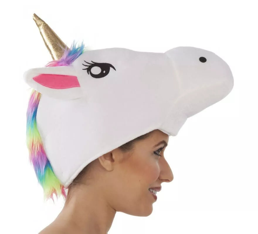Translation missing: it.Gorro Unicornio Arcoíris