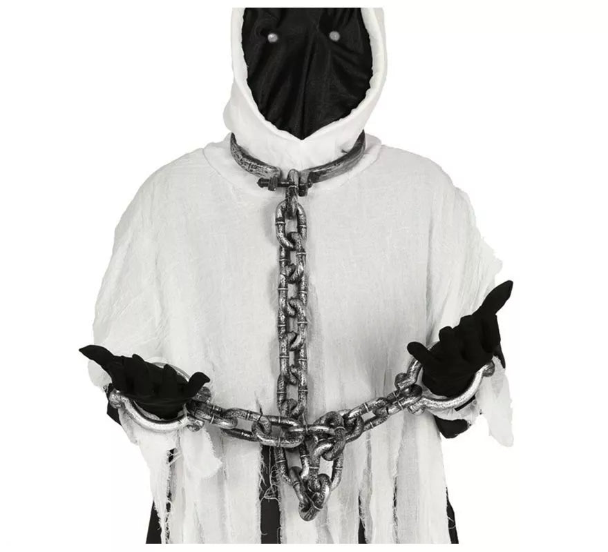 Grilletes de Cuello y Manos 110 Cm