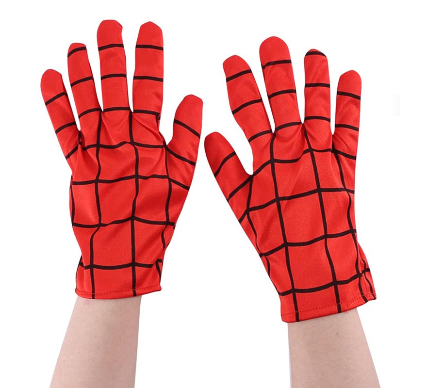 Translation missing: it.Guantes Spiderweb adulto