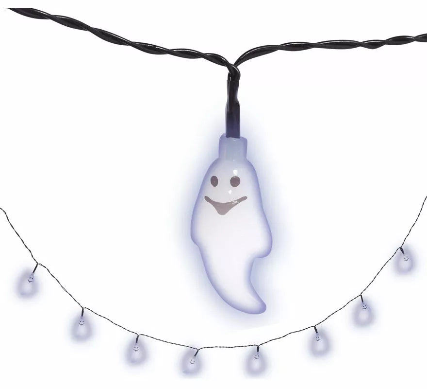 Translation missing: it.Guirnalda de Fantasmas a Pilas de Led 10