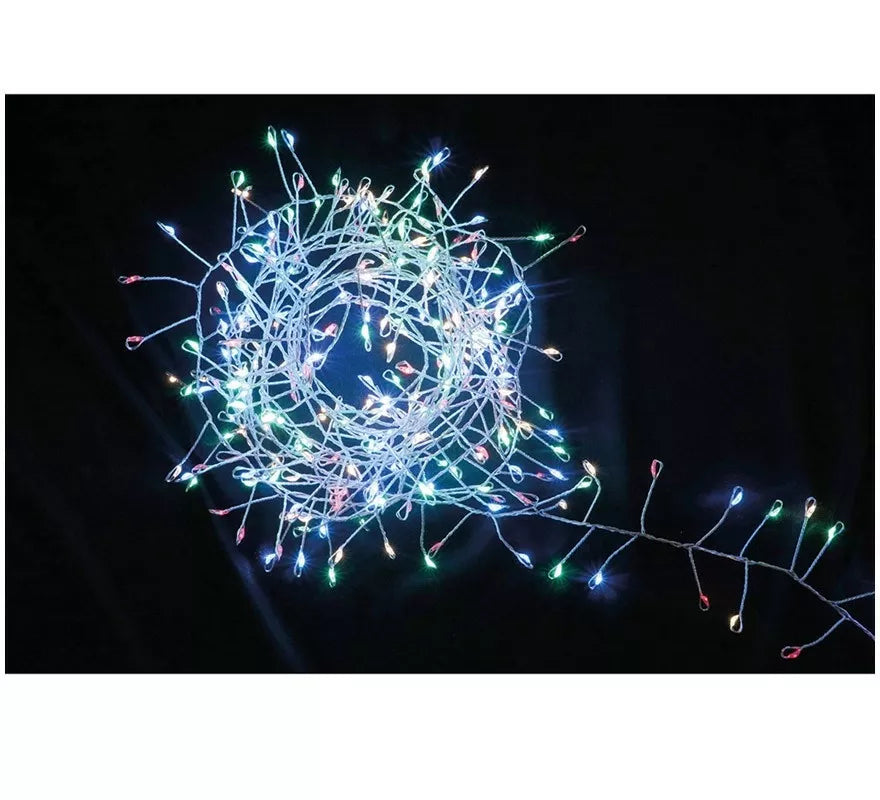 Hilo de Led Multicolor 384 Led 4,80 Mts.