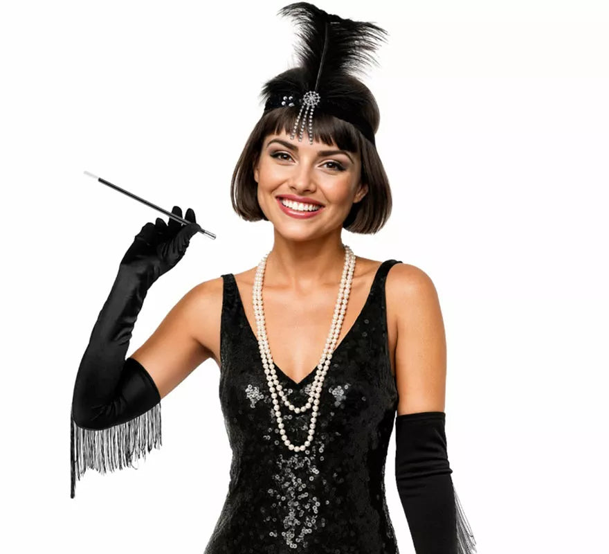 Translation missing: it.Kit de Cabaret Años 20 para mujer