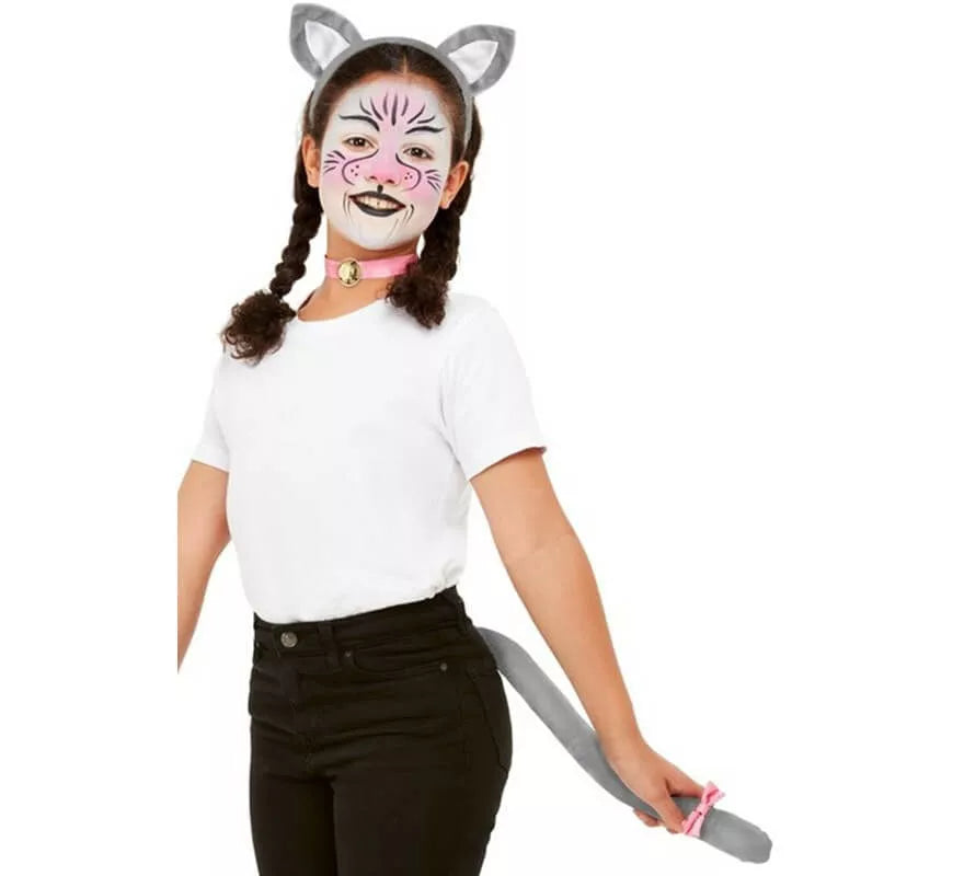 Translation missing: it.Kit de Maquillaje FX Gatos para niños