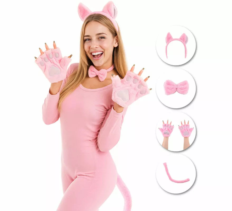 Translation missing: it.Kit de Pantera rosa para mujer