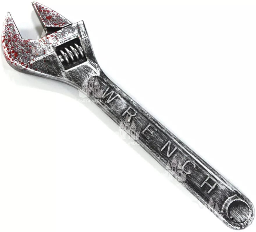 Translation missing: it.Llave Inglesa con Sangre 45x12 cm