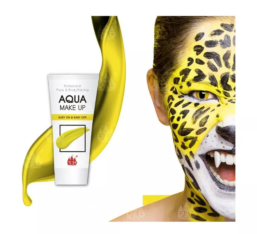 Translation missing: it.Maquillaje al agua Aqua Make up en varios colores
