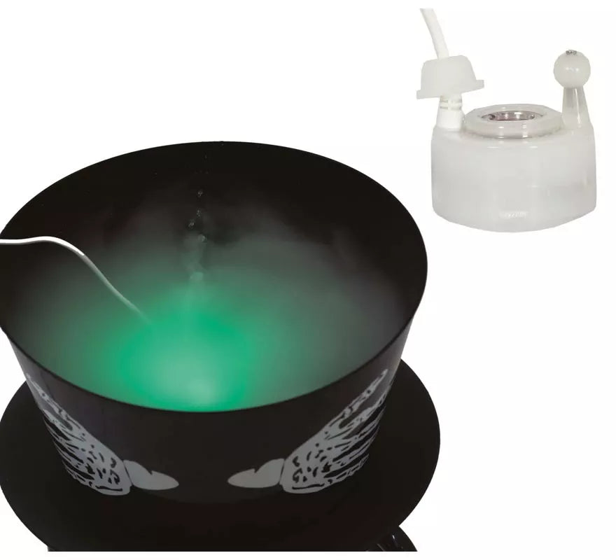 Máquina de Humo con Led