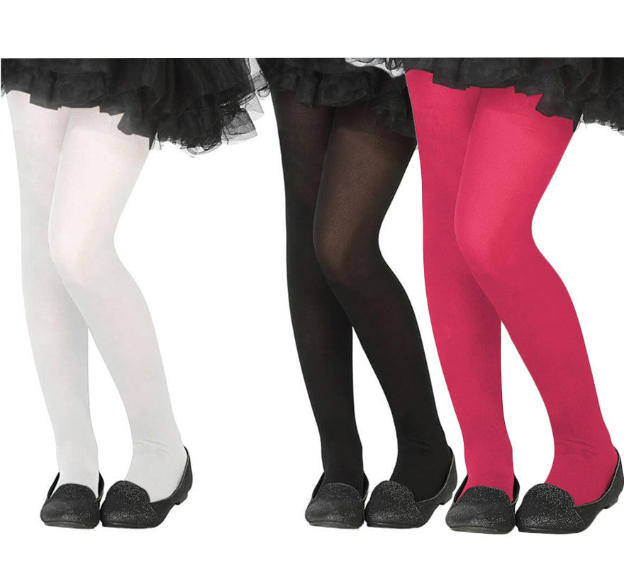Translation missing: it.Pantys infantiles en 3 colores
