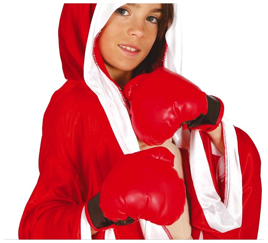 Translation missing: it.Par de guantes de boxeo infantil/mujer