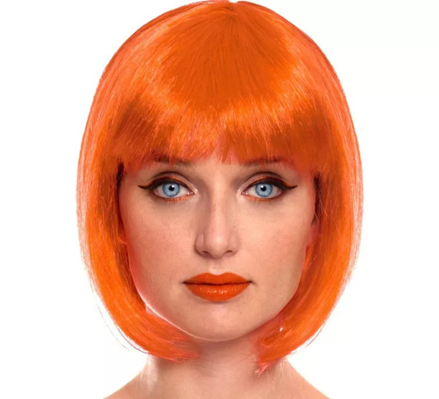 Peluca Bob en varios colores