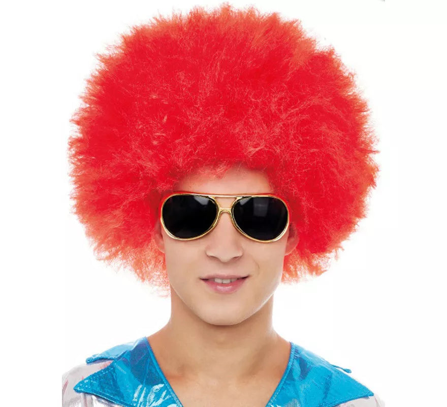 Translation missing: it.Peluca Extra Grande Afro en varios colores