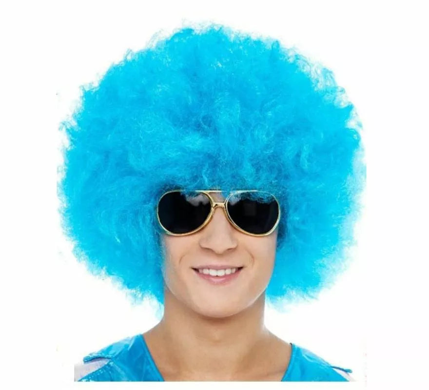Translation missing: it.Peluca Extra Grande Afro en varios colores