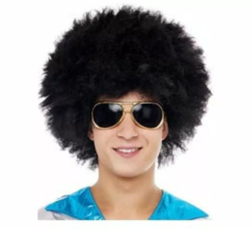 Translation missing: it.Peluca Extra Grande Afro en varios colores