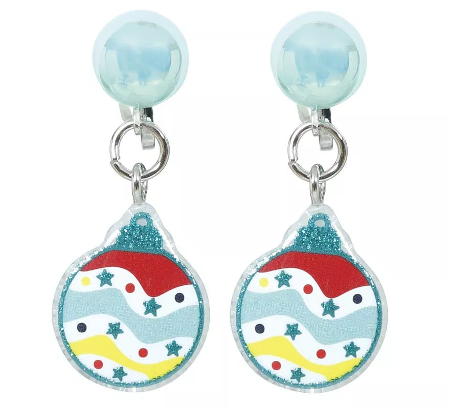 Translation missing: it.Pendientes Bolas de Navidad
