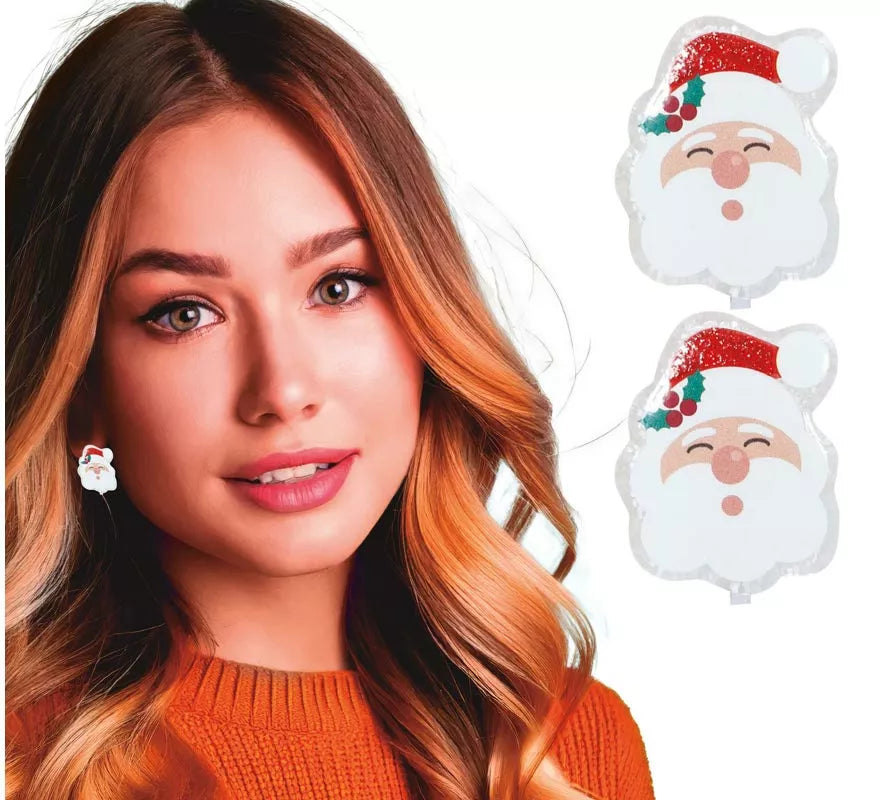 Translation missing: it.Pendientes Cabeza Noel