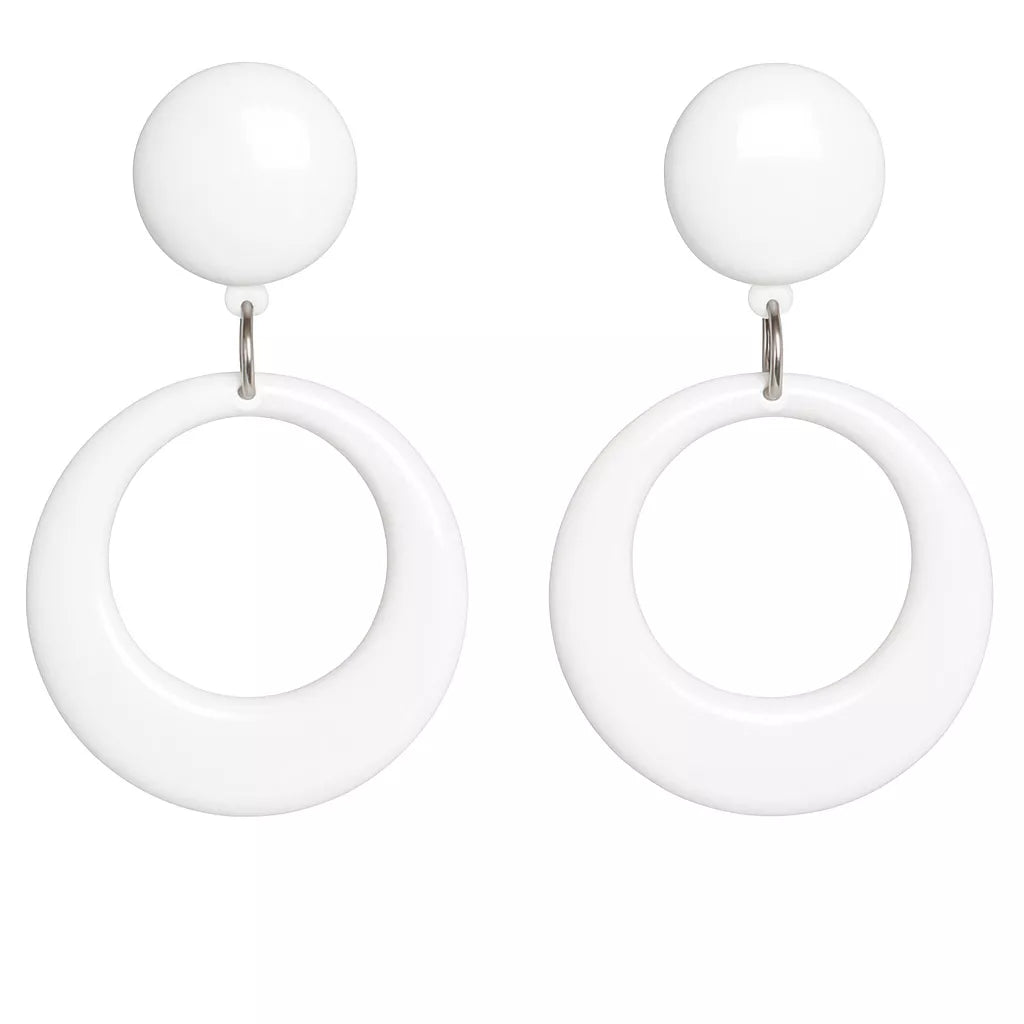 Translation missing: it.Pendientes de Flamenca grandes de 9,5 cm en varios colores