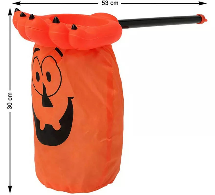 Translation missing: it.Porta Caramelos Calabaza de 53x30 cm