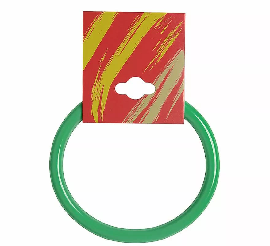 Translation missing: it.Pulsera Flamenca de 5,9 cm diámetro en varios colores