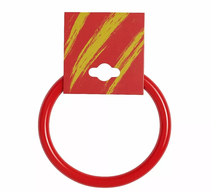 Translation missing: it.Pulsera Flamenca de 6,8 cm diámetro en varios colores