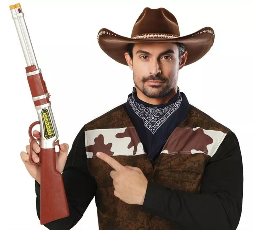 Translation missing: it.Rifle Winchester de Forajido del Oeste de 60 cm