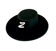 Cappello da bandito mascherato per adulto