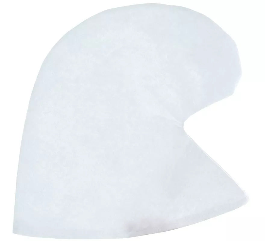 Sombrero o Gorro de Enanito blanco