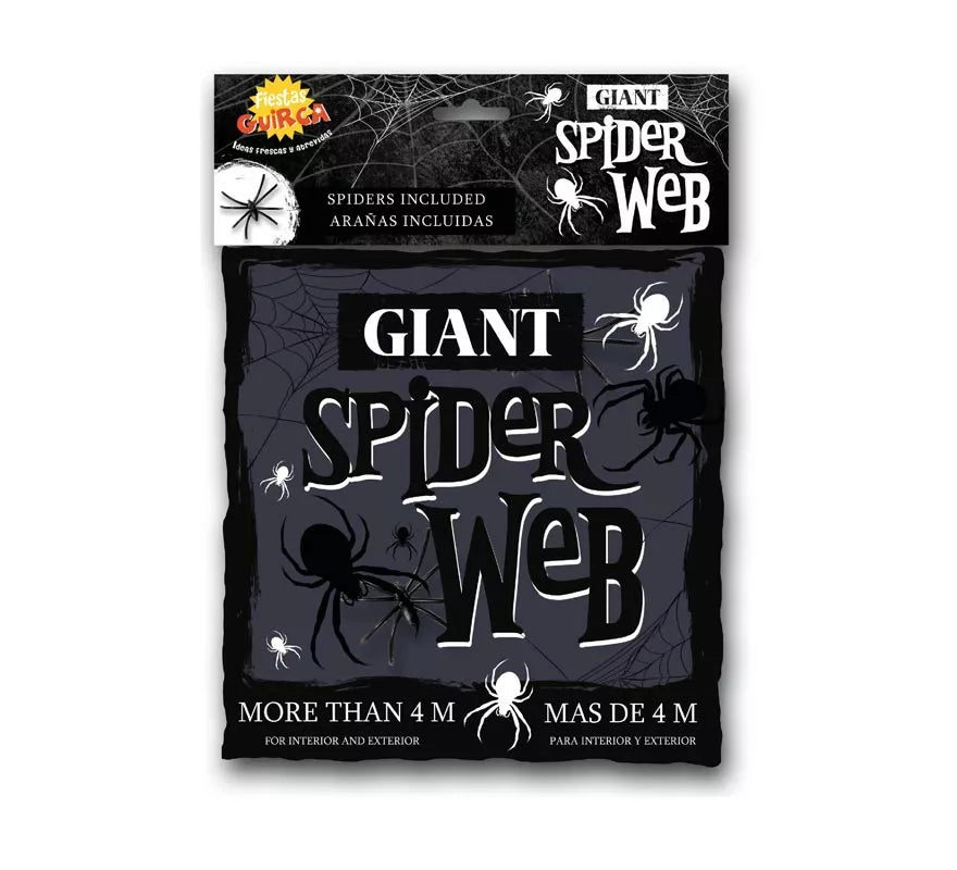 Translation missing: it.Telaraña de 60 gr. Negra