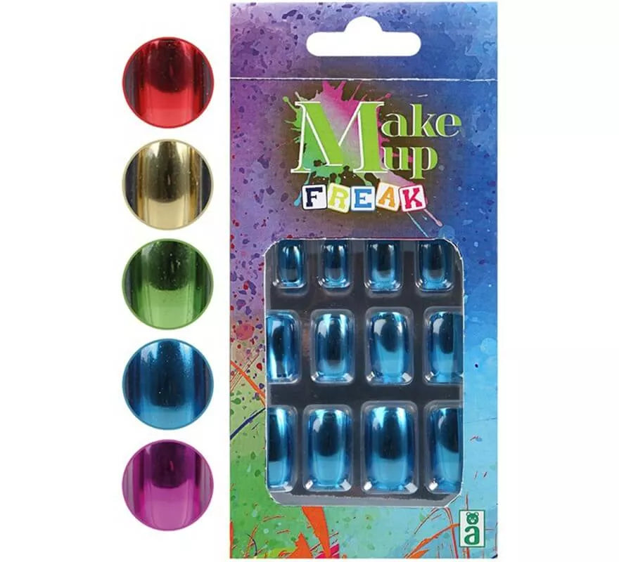 Translation missing: it.Uñas Brillantes en 5 colores surtidos